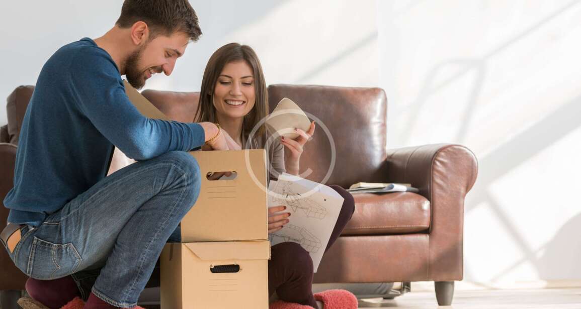 Mudança para o Primeiro Apartamento?