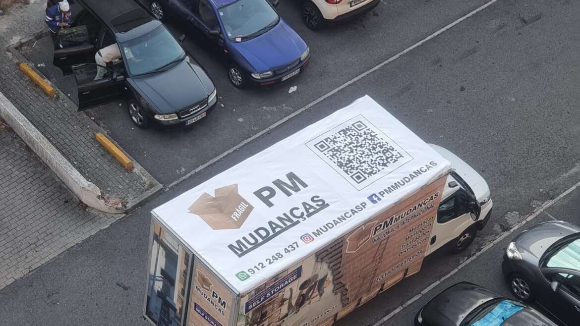 Mudança de Longa Distância