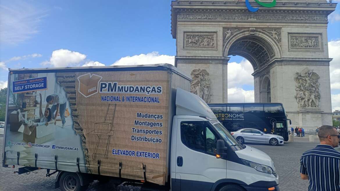 Mudança Internacional